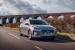 Hyundai IONIQ hybrid 2019 года (UK)